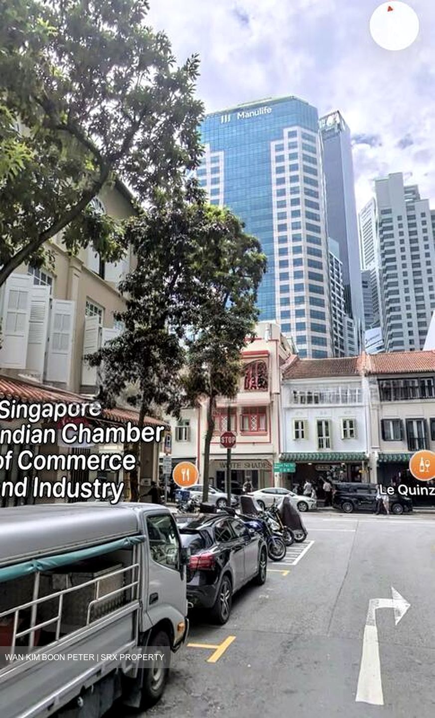 Telok Ayer Conservation Area (D1), Shop House #523340981